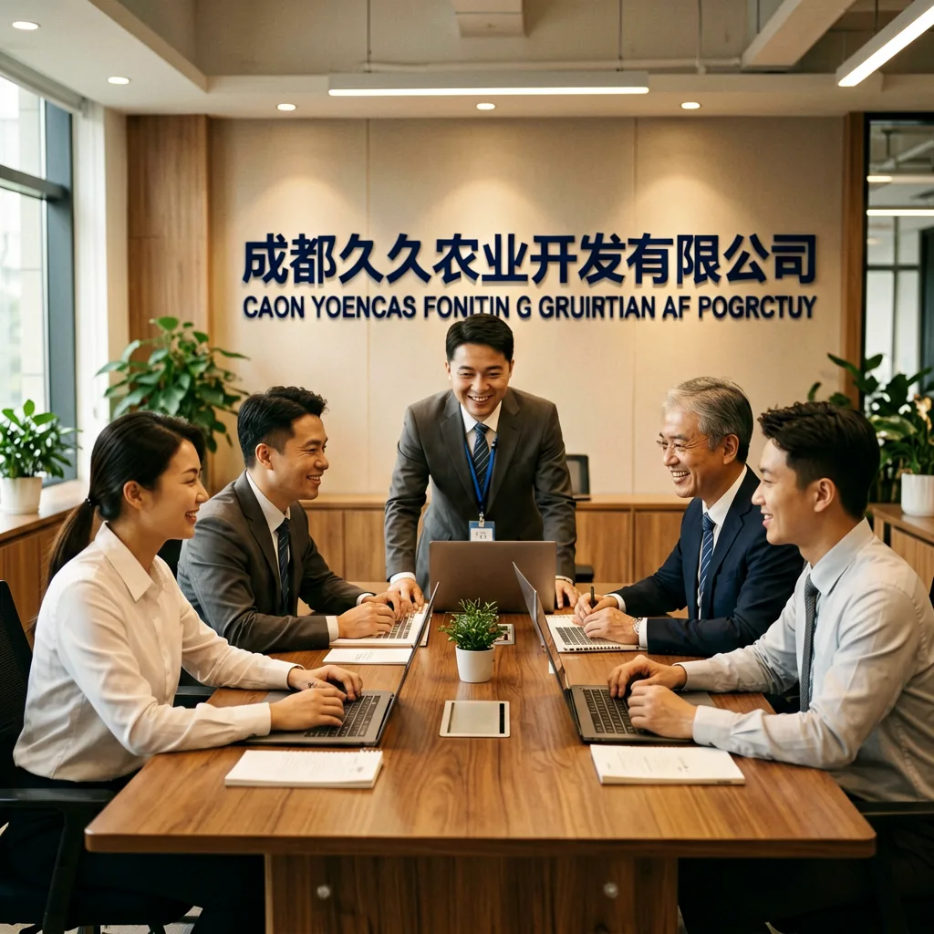 农业开发服务